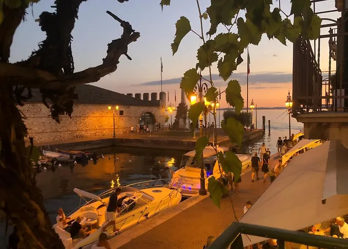 Lacisivm View Lazise