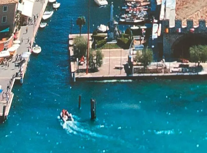 Lacisivm View Apartmán Lazise