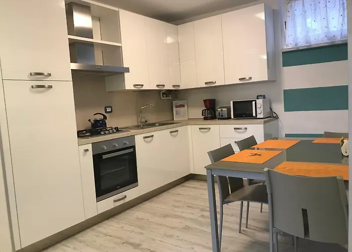 Lacisivm View Apartmán *