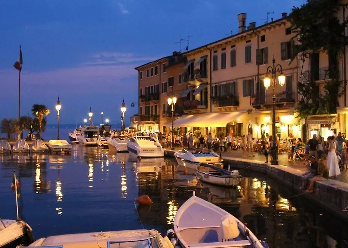 Lacisivm View Lazise