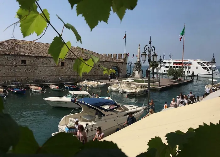 Apartamento Lacisivm View Lazise